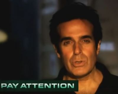 David Copperfield