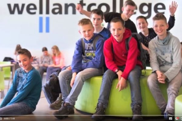 Intro Wellant Bossekamp video